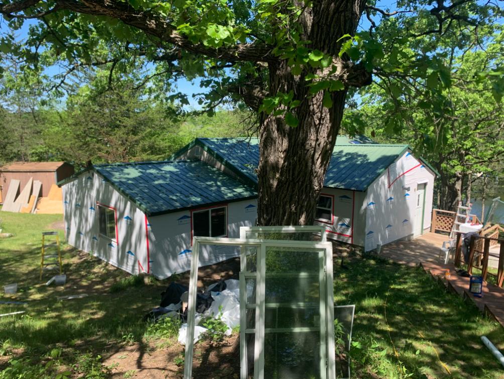 Deck railing installation for safety and style in Minnesota